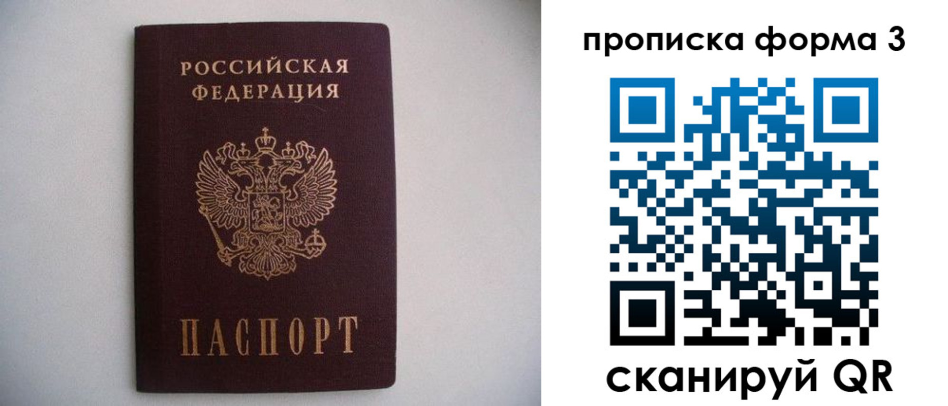прописка в квартире в Благовещенске
